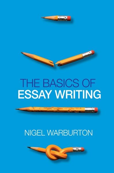 Produktbild: The Basics of Essay Writing