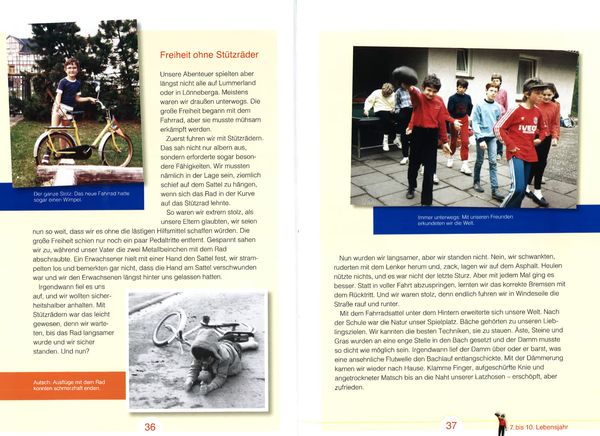 Produktbild: Wir vom Jahrgang 1973 - Kindheit und Jugend