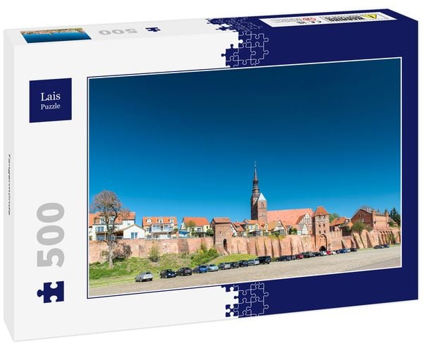 Lais Puzzle Tangermünde 500 Teile