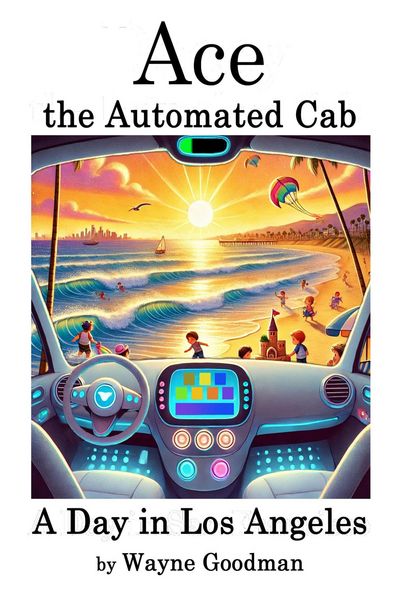 Produktbild: Ace, the Automated Cab: A Day in Los Angeles