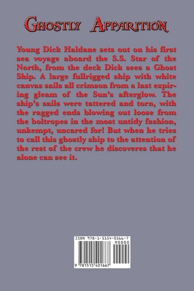 Produktbild: The Ghost Ship