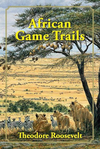 Produktbild: African Game Trails