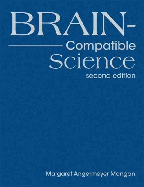 Produktbild: Brain Compatible Science 2/e