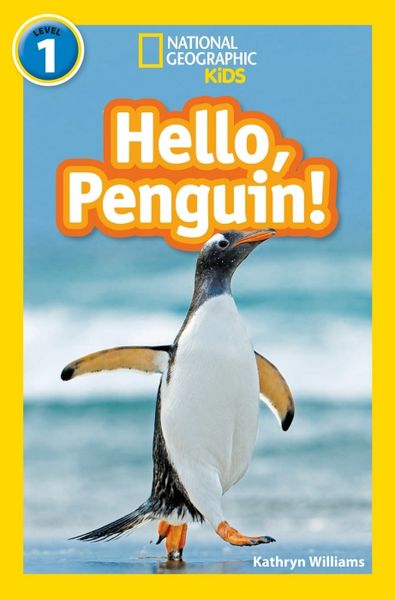 Produktbild: Hello, Penguin!