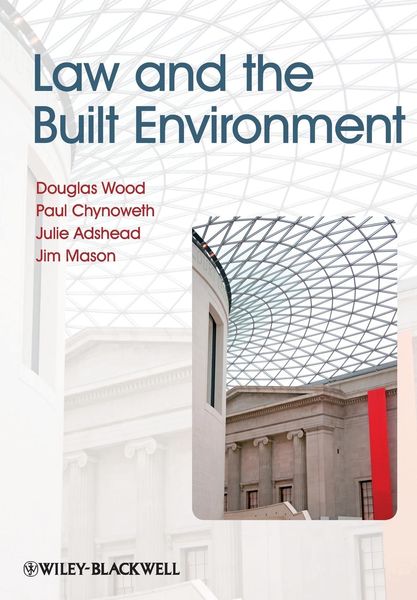 Produktbild: Law Built Environment