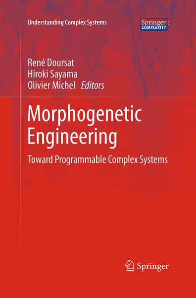 Produktbild: Morphogenetic Engineering