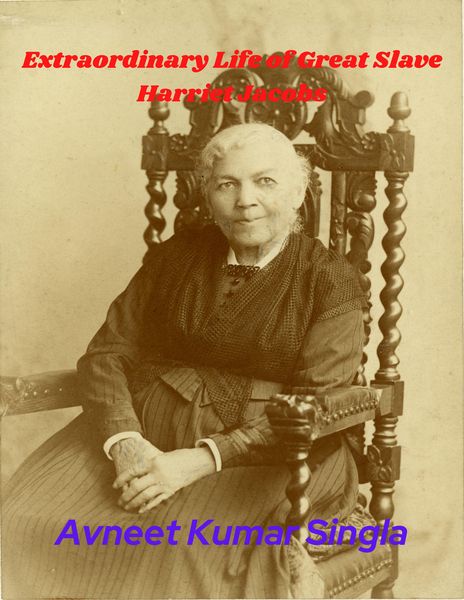 Produktbild: Extraordinary Life of Great Slave Harriet Jacobs
