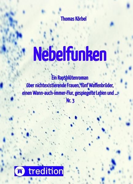 Produktbild: Nebelfunken