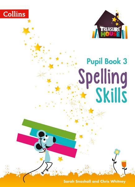 Produktbild: Spelling Skills Pupil Book 3