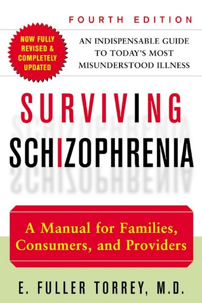 Produktbild: Surviving Schizophrenia, 4th Edition: A Manual for Families, Consumers, and Providers