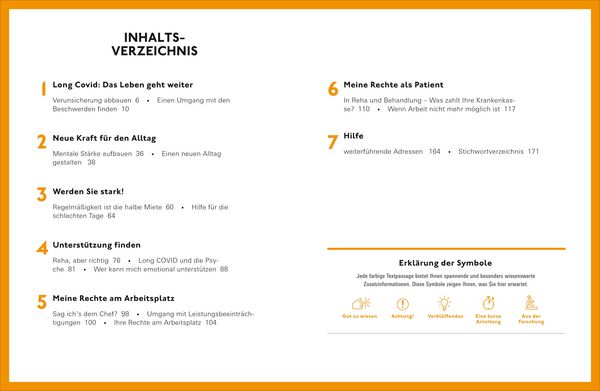 Produktbild: Long Covid und Post Covid