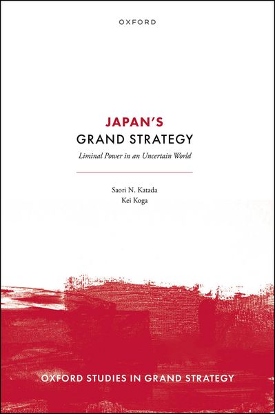 Produktbild: Japan's Grand Strategy