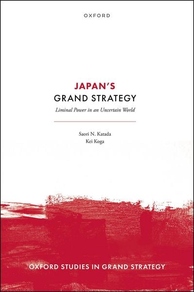 Produktbild: Japan's Grand Strategy