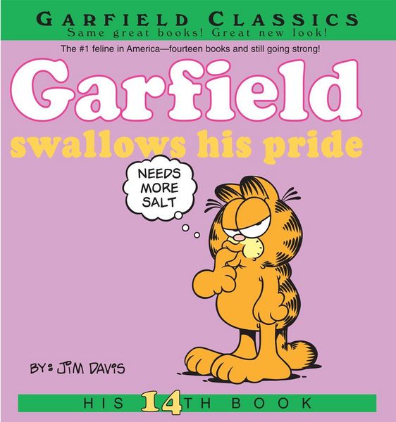Produktbild: Garfield Swallows His Pride