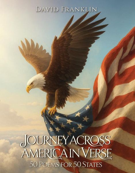 Produktbild: Journey Across America in Verse: 50 Poems for 50 States