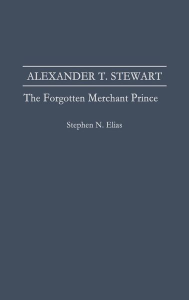 Produktbild: Alexander T. Stewart