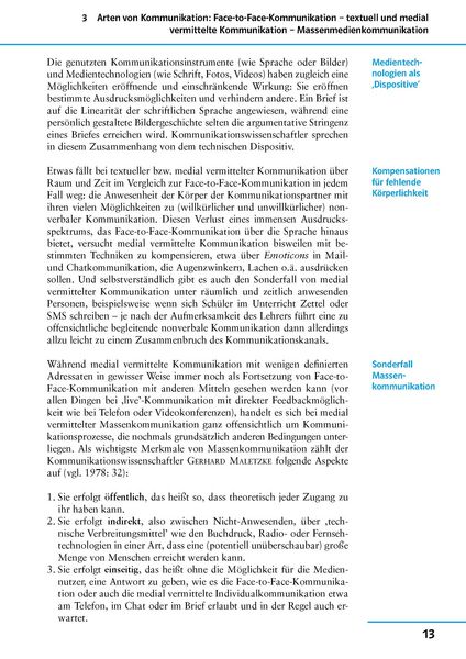 Produktbild: N&uuml;nning, A: Kommunikationskompetenzen
