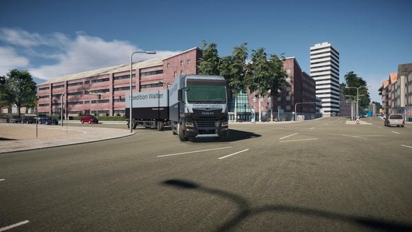 Produktbild: Truck Simulator - On the Road