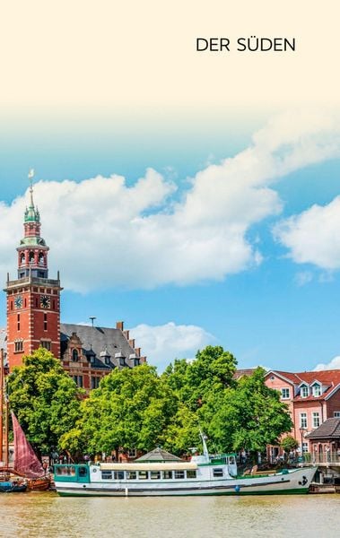 Produktbild: TRESCHER Reisef&uuml;hrer Ostfriesland