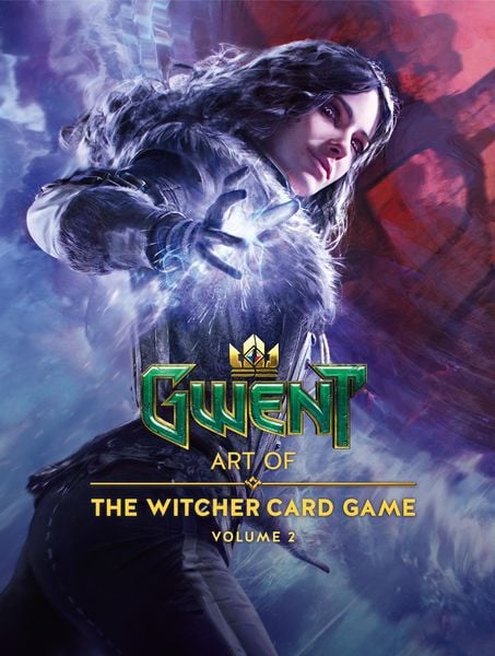 Produktbild: Gwent: Art of the Witcher Card Game Volume 2