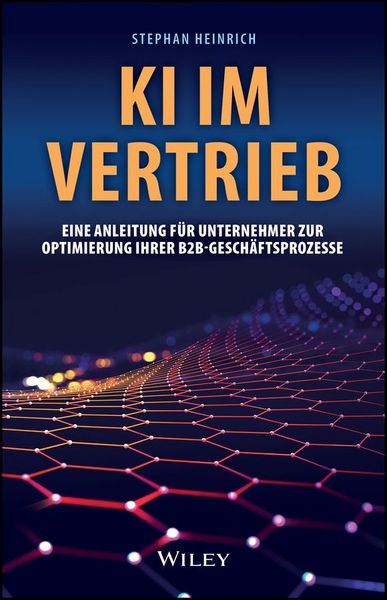 Produktbild: KI im Vertrieb