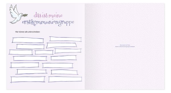 Produktbild: Meine Erstkommunion