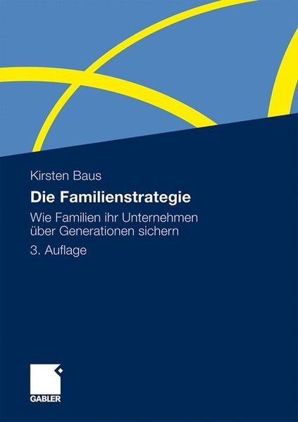 Produktbild: Die Familienstrategie