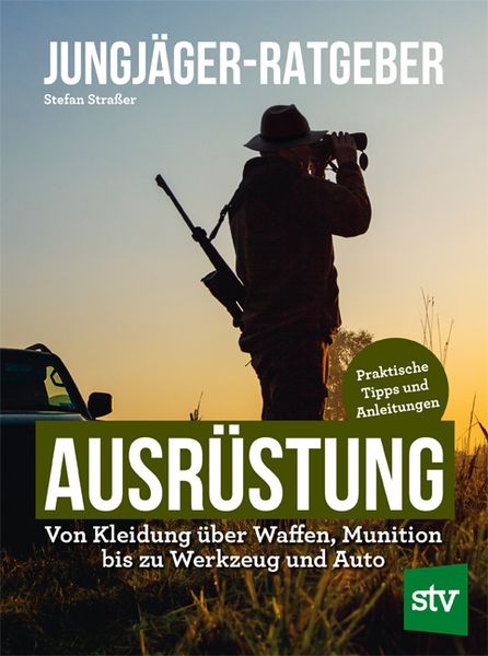Produktbild: Jungj&auml;ger-Ratgeber - Ausr&uuml;stung