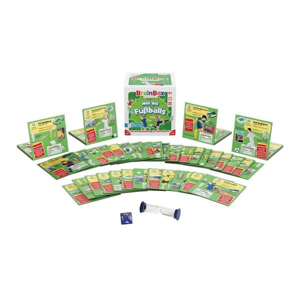 Produktbild: Brain Box - Fussball