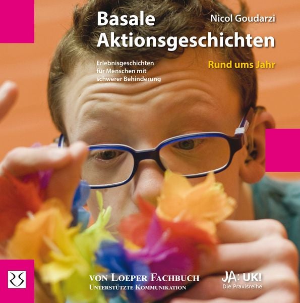 Produktbild: Basale Aktionsgeschichten. Rund ums Jahr
