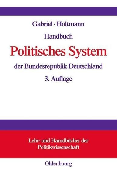 Produktbild: Handbuch Politisches System der Bundesrepublik Deutschland