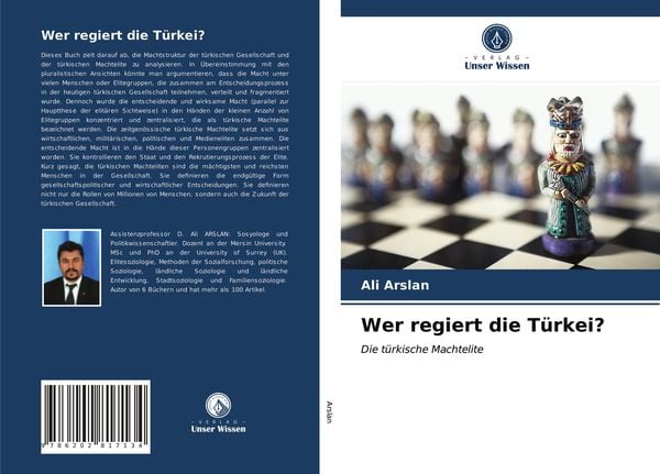 Produktbild: Wer regiert die T&uuml;rkei?