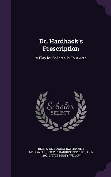 Produktbild: Dr. Hardhack's Prescription