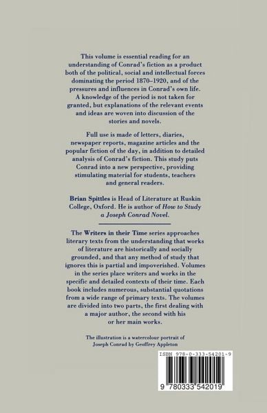 Produktbild: Joseph Conrad: Text and Context
