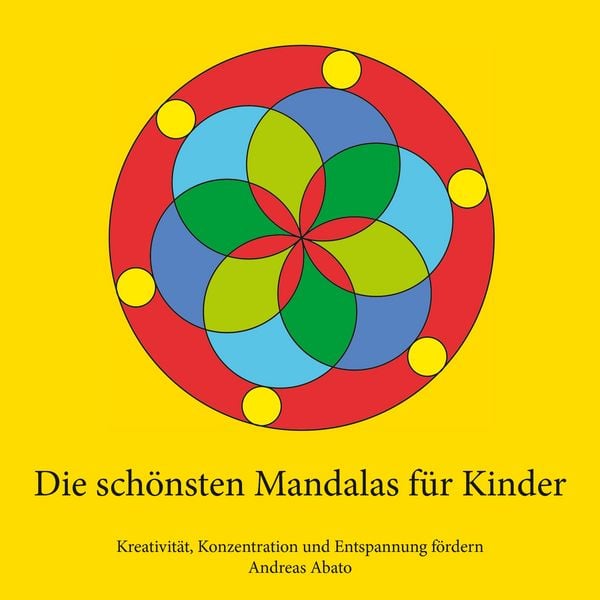 Produktbild: Die sch&ouml;nsten Mandalas f&uuml;r Kinder