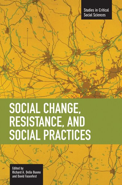 Produktbild: Social Change, Resistance and Social Practices