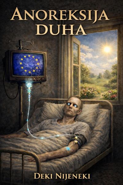 Produktbild: Anoreksija duha