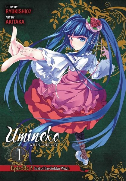 Produktbild: Umineko When They Cry Episode 5