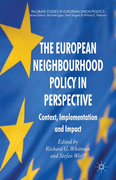 Produktbild: The European Neighbourhood Policy in Perspective