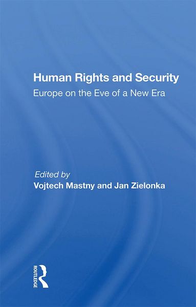 Produktbild: Human Rights and Security