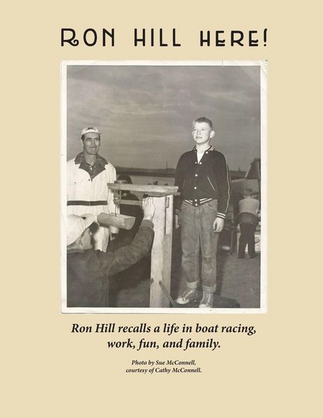 Produktbild: Ron Hill Here!
