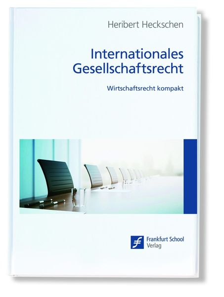 Produktbild: Internationales Gesellschaftsrecht