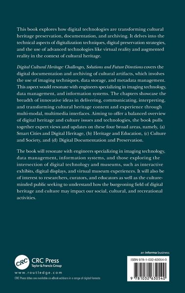 Produktbild: Digital Cultural Heritage