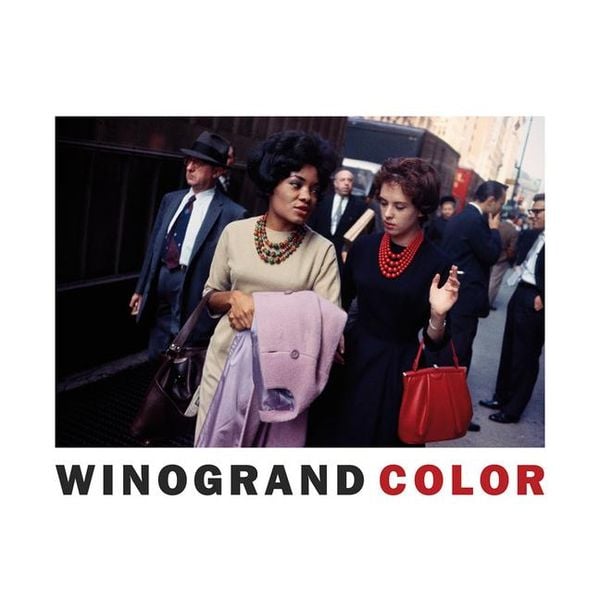 Produktbild: Garry Winogrand: Winogrand Color