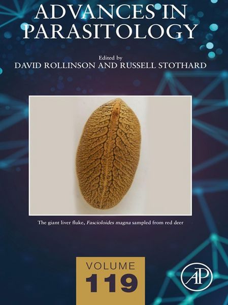 Produktbild: Advances in Parasitology