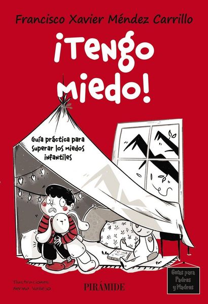 Produktbild: &iexcl;Tengo miedo!