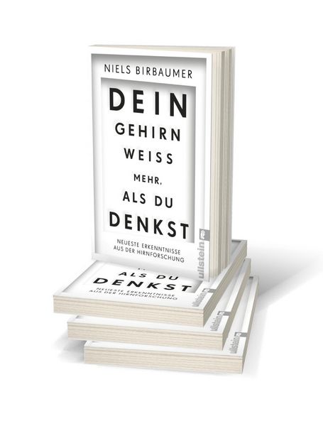 Produktbild: Dein Gehirn wei&szlig; mehr, als du denkst