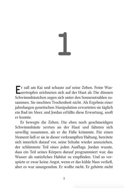 Produktbild: Die Reise der Scythe 1
