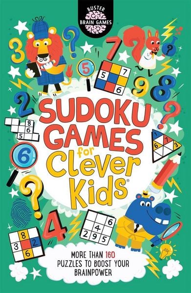 Produktbild: Sudoku Games for Clever Kids&reg;