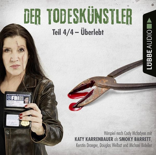 Produktbild: Der Todeskünstler - Teil 4/4